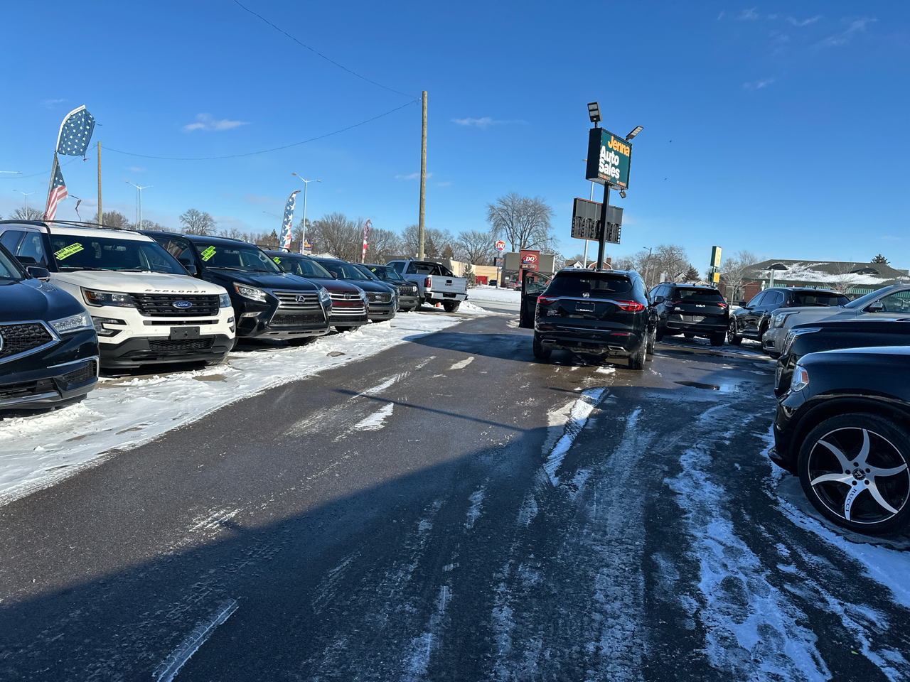 Buick Enclave Avenir AWD 2020