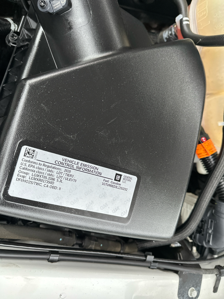 GMC Sierra 1500 SLE Crew Cab Short Box 4WD 2020