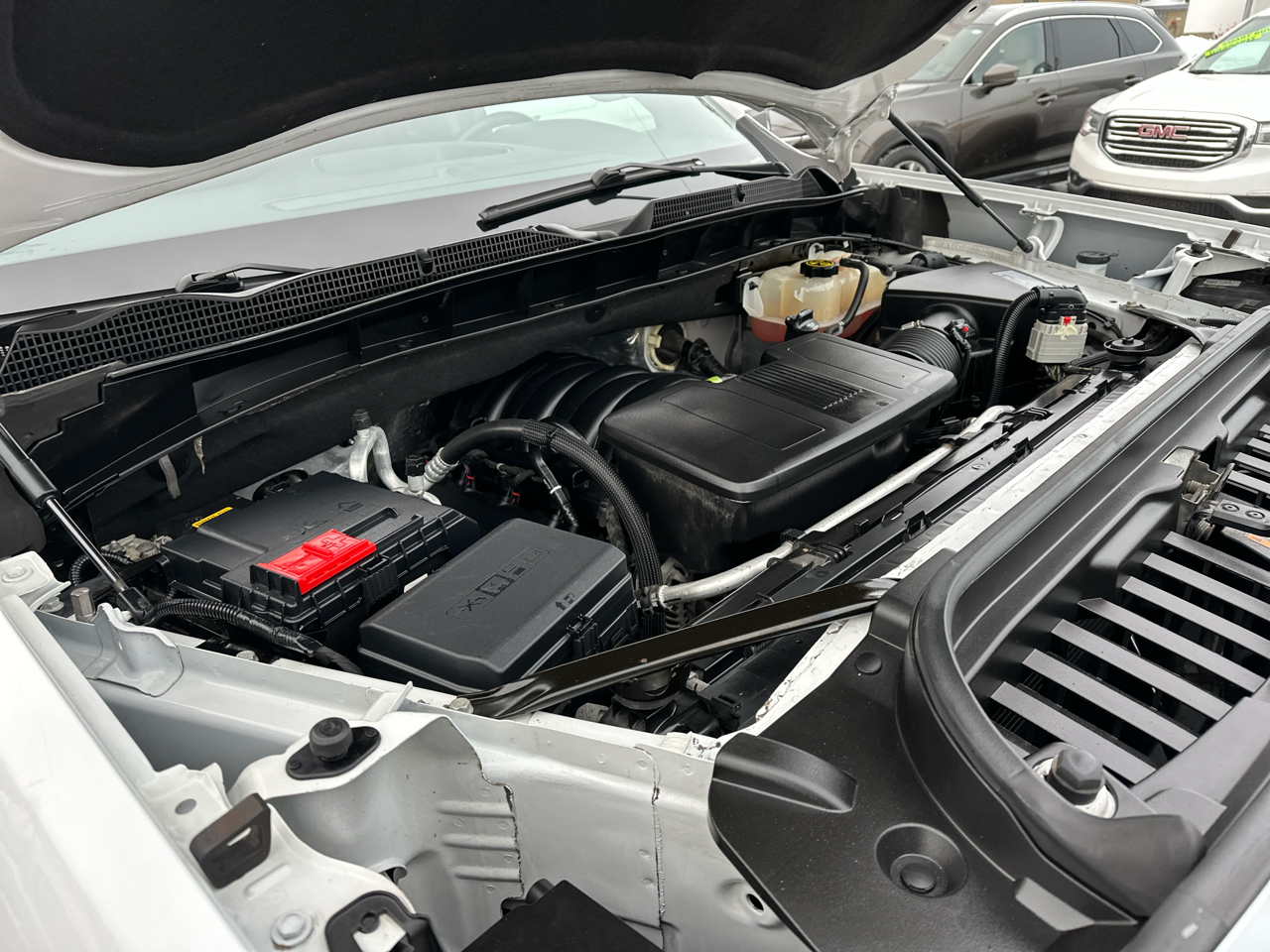 GMC Sierra 1500 SLE Crew Cab Short Box 4WD 2020