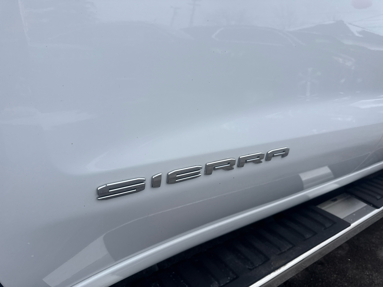 GMC Sierra 1500 SLE Crew Cab Short Box 4WD 2020