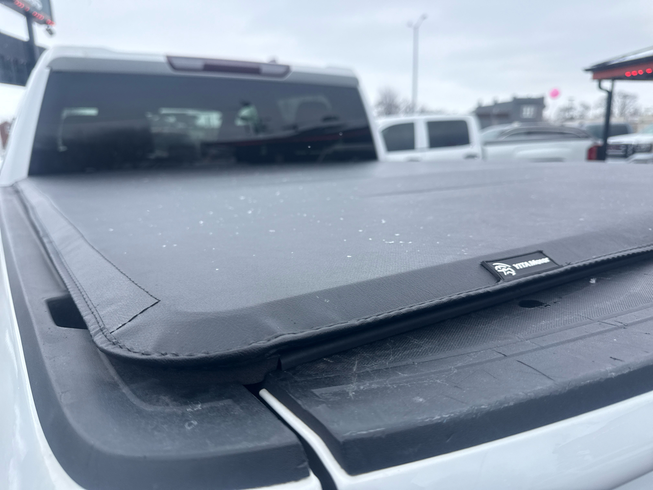 GMC Sierra 1500 SLE Crew Cab Short Box 4WD 2020