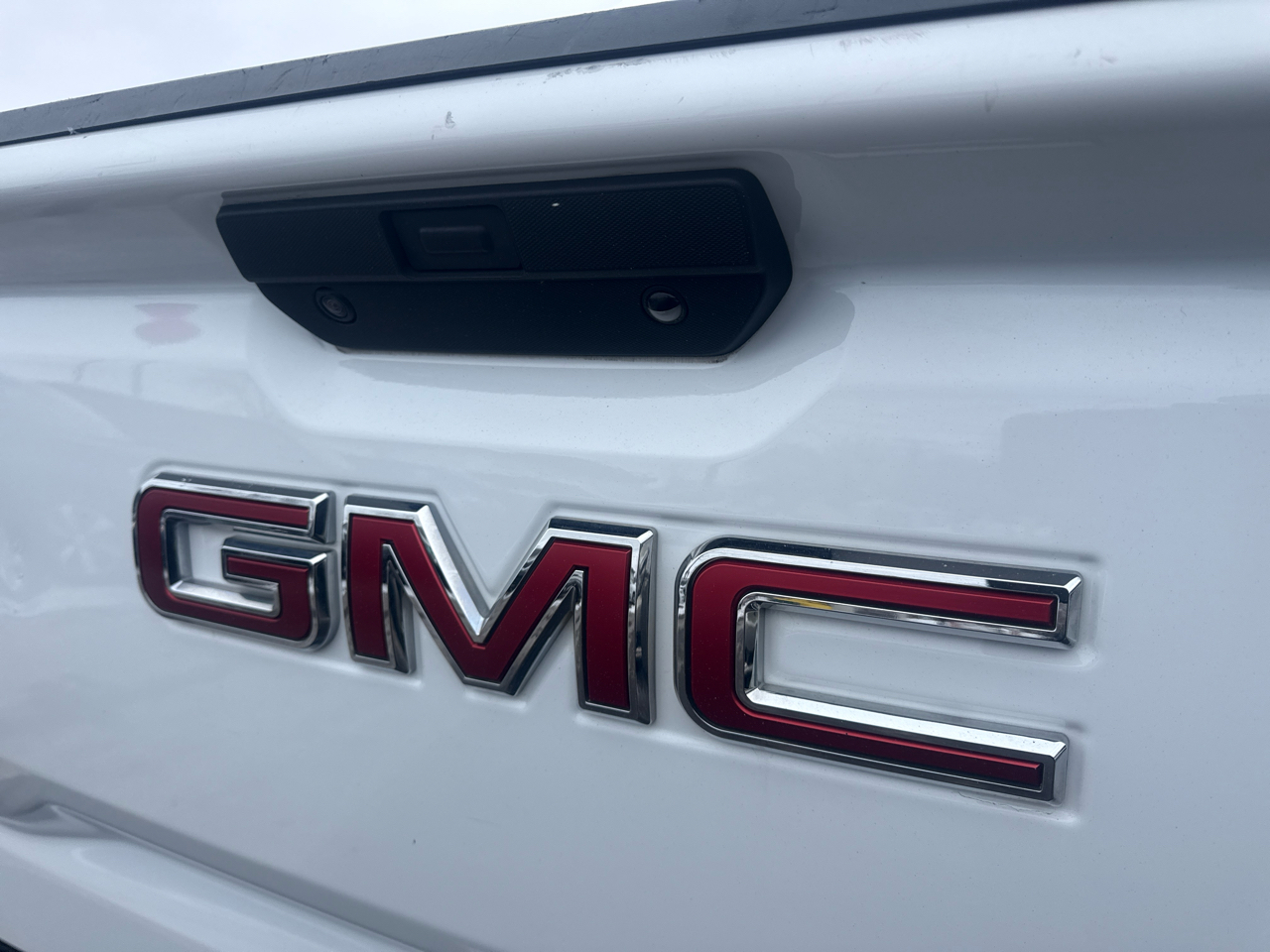 GMC Sierra 1500 SLE Crew Cab Short Box 4WD 2020