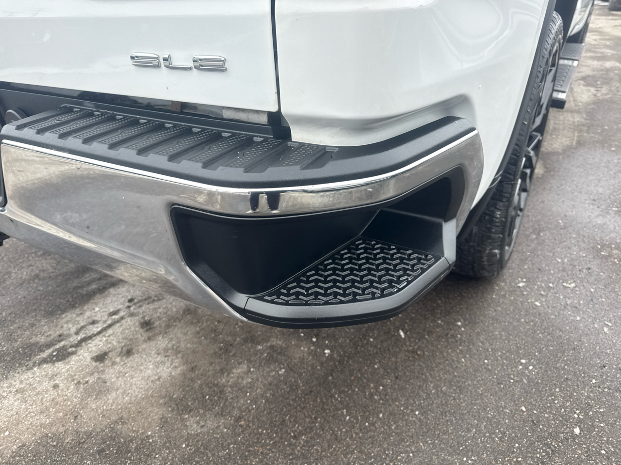 GMC Sierra 1500 SLE Crew Cab Short Box 4WD 2020