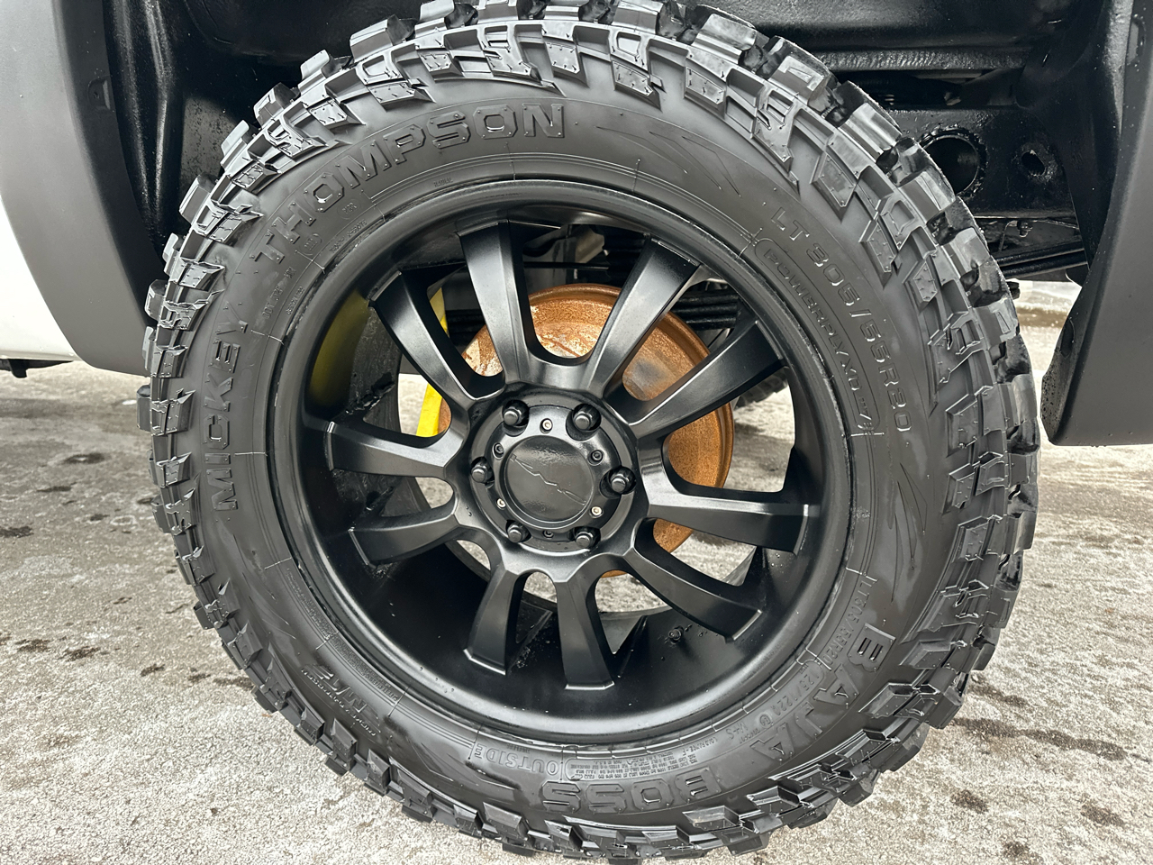 Chevrolet Silverado 1500 LT Crew Cab 4WD 2012