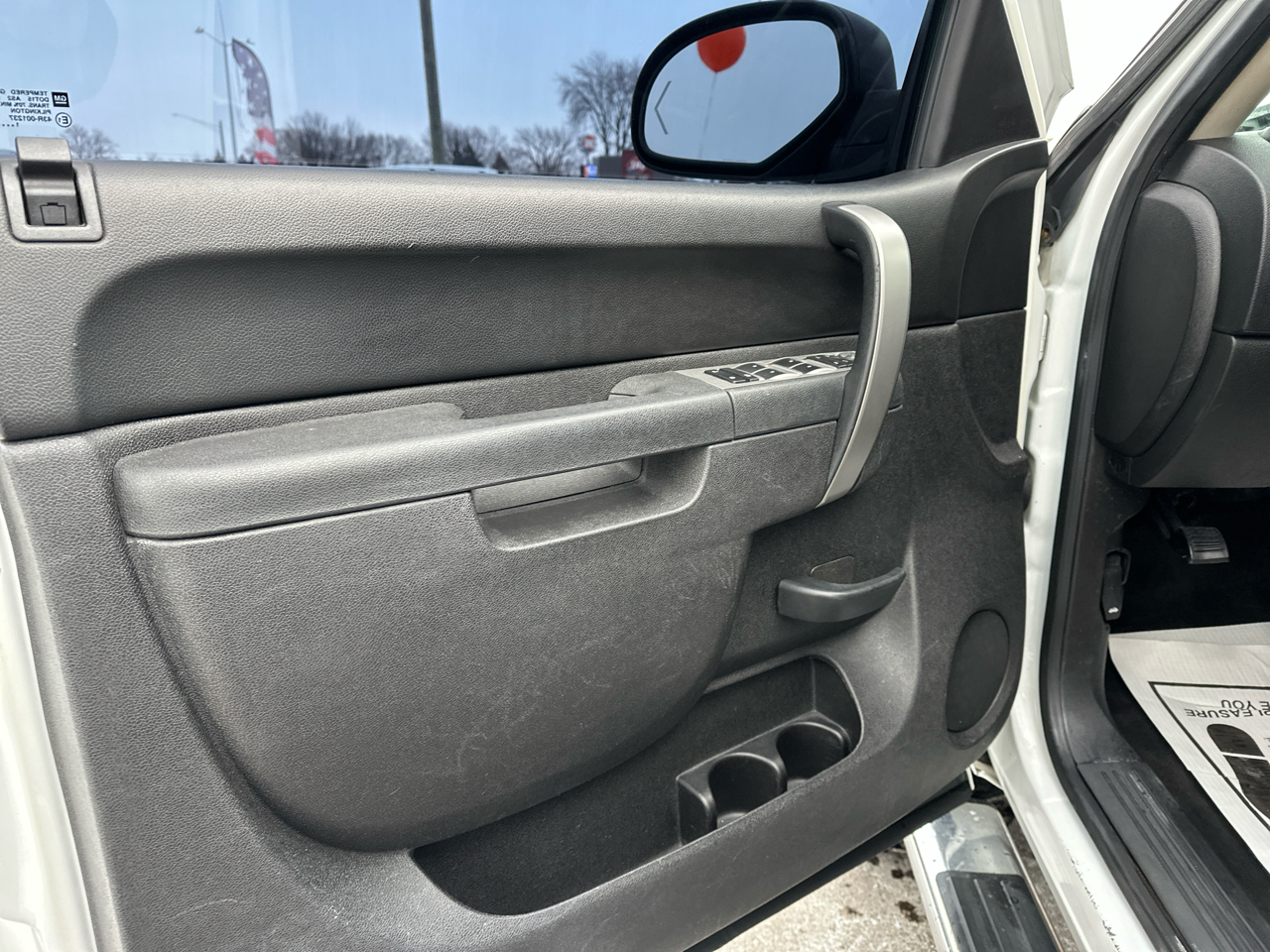 Chevrolet Silverado 1500 LT Crew Cab 4WD 2012