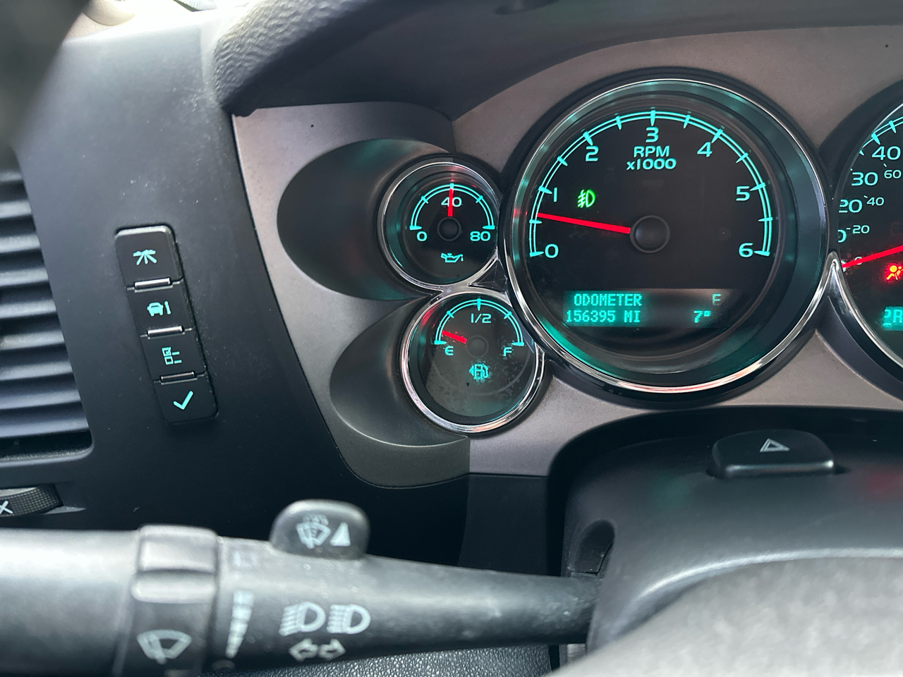 Chevrolet Silverado 1500 LT Crew Cab 4WD 2012