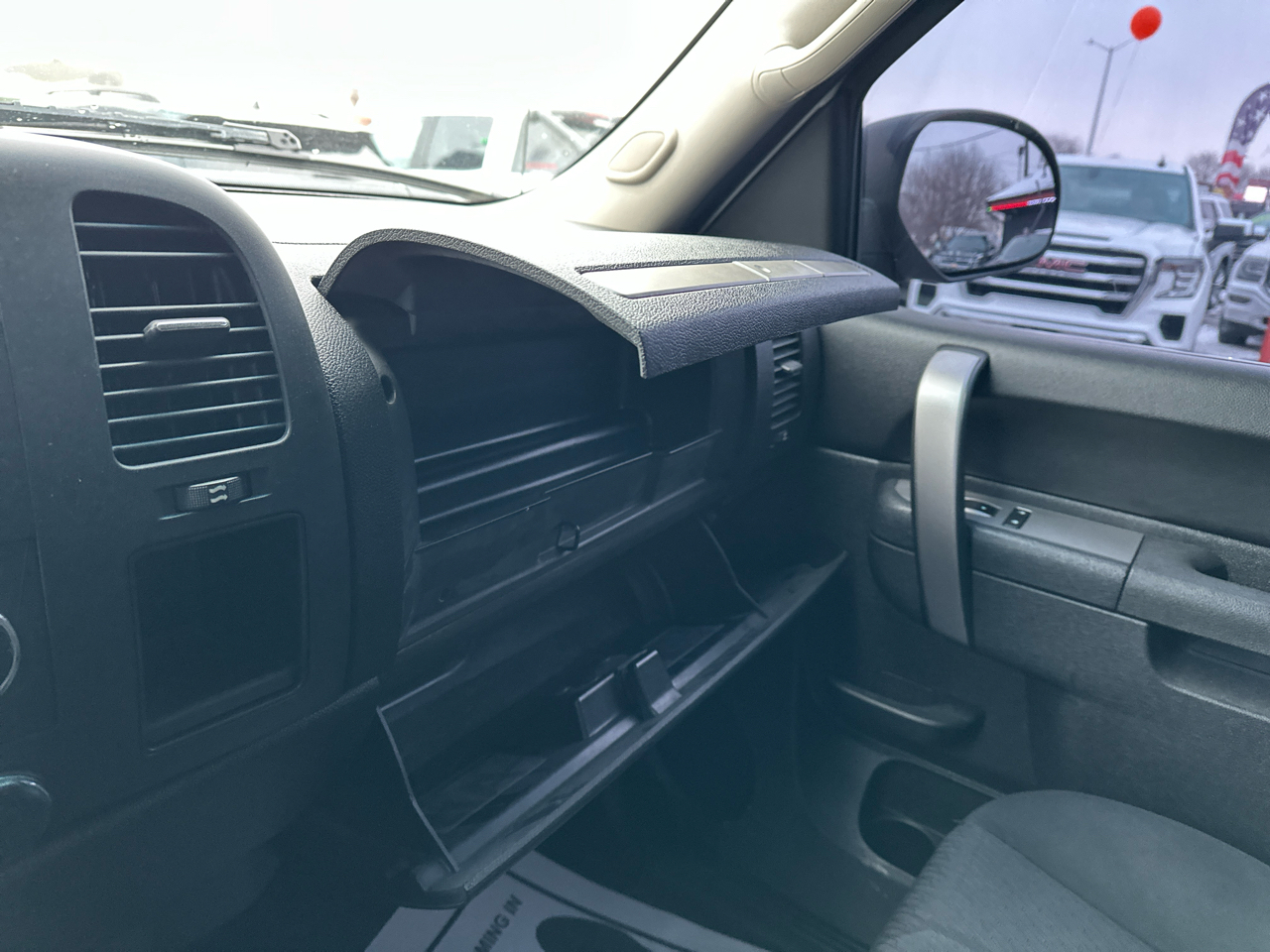 Chevrolet Silverado 1500 LT Crew Cab 4WD 2012