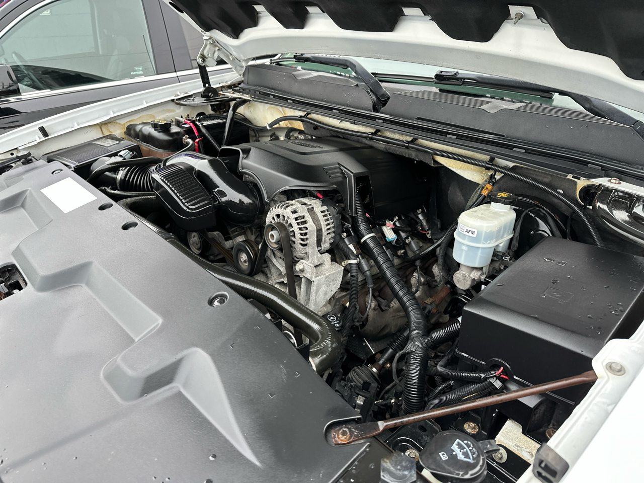 Chevrolet Silverado 1500 LT Crew Cab 4WD 2012