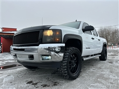 2012 Chevrolet Silverado 1500 