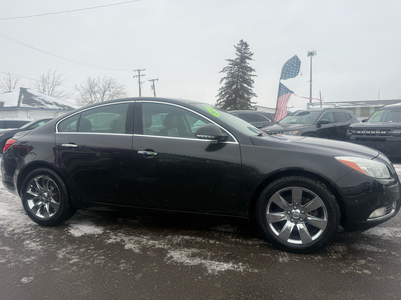 Buick Regal Turbo Premium 1 2013