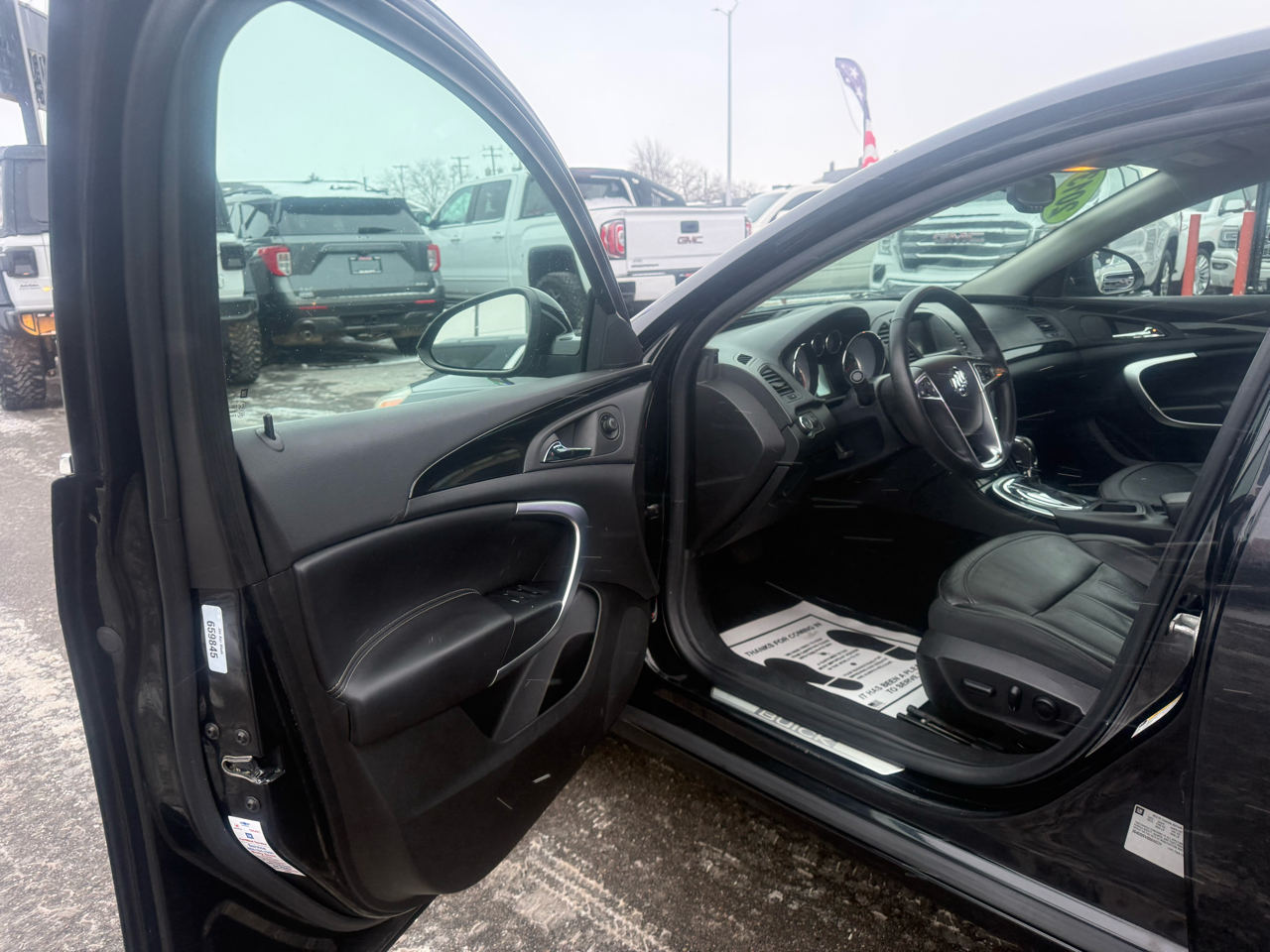 Buick Regal Turbo Premium 1 2013