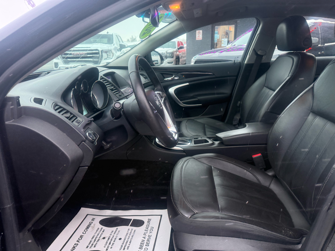 Buick Regal Turbo Premium 1 2013