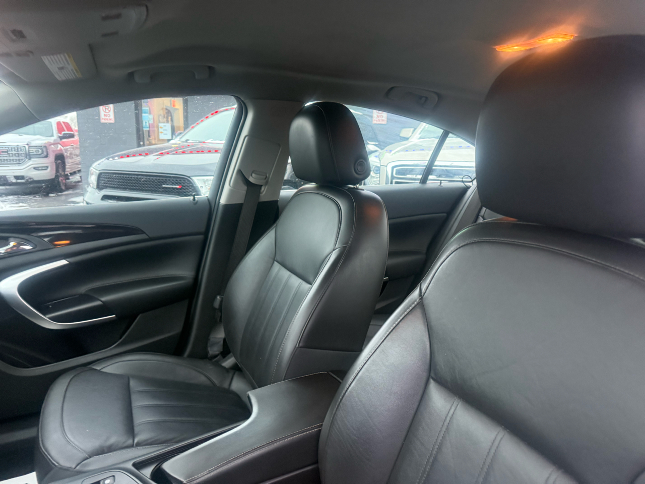 Buick Regal Turbo Premium 1 2013