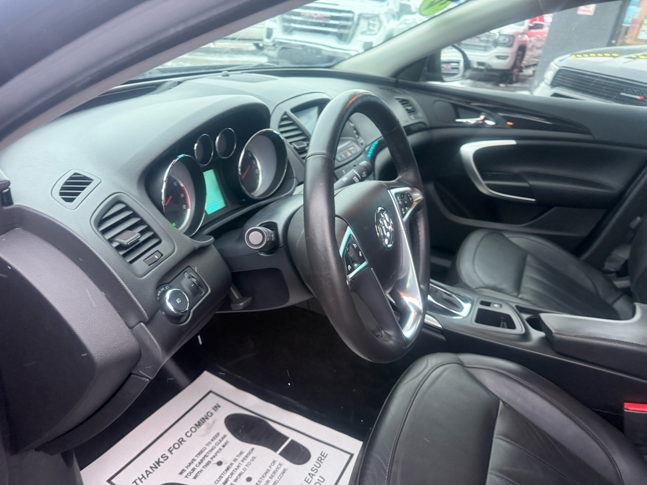 Buick Regal Turbo Premium 1 2013