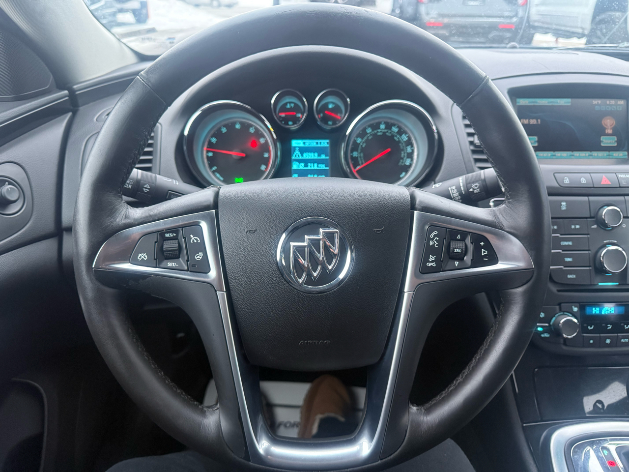 Buick Regal Turbo Premium 1 2013