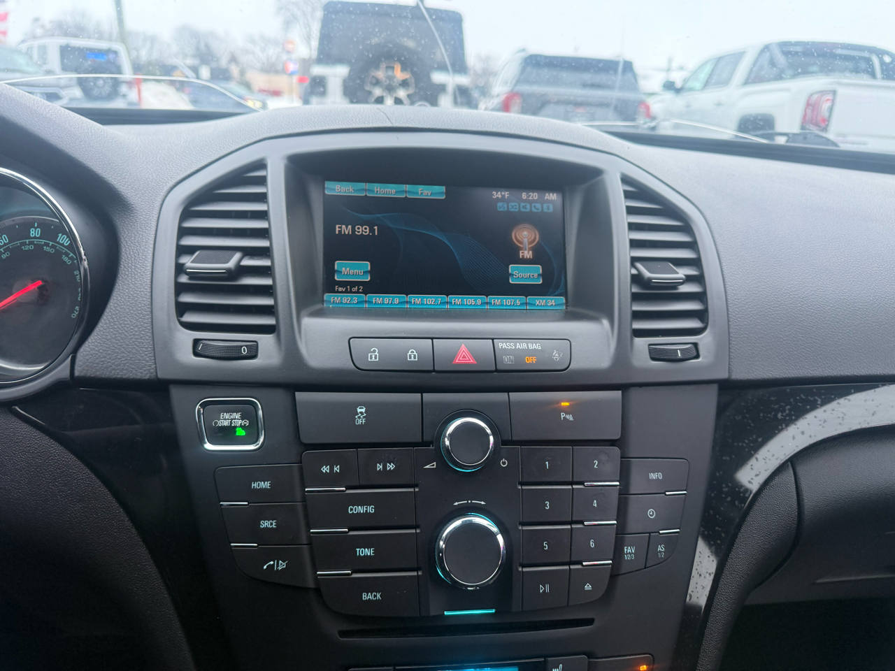 Buick Regal Turbo Premium 1 2013