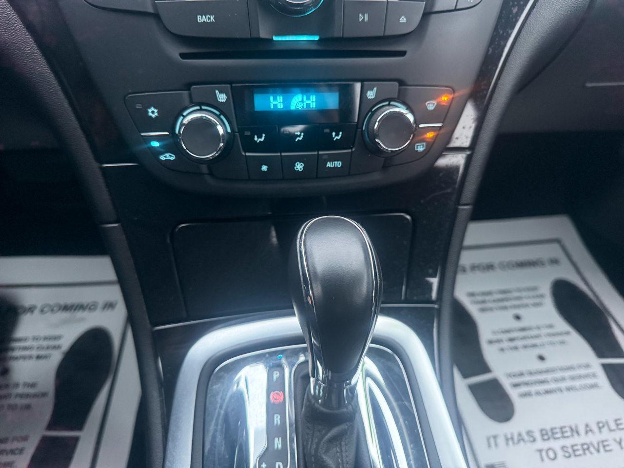 Buick Regal Turbo Premium 1 2013