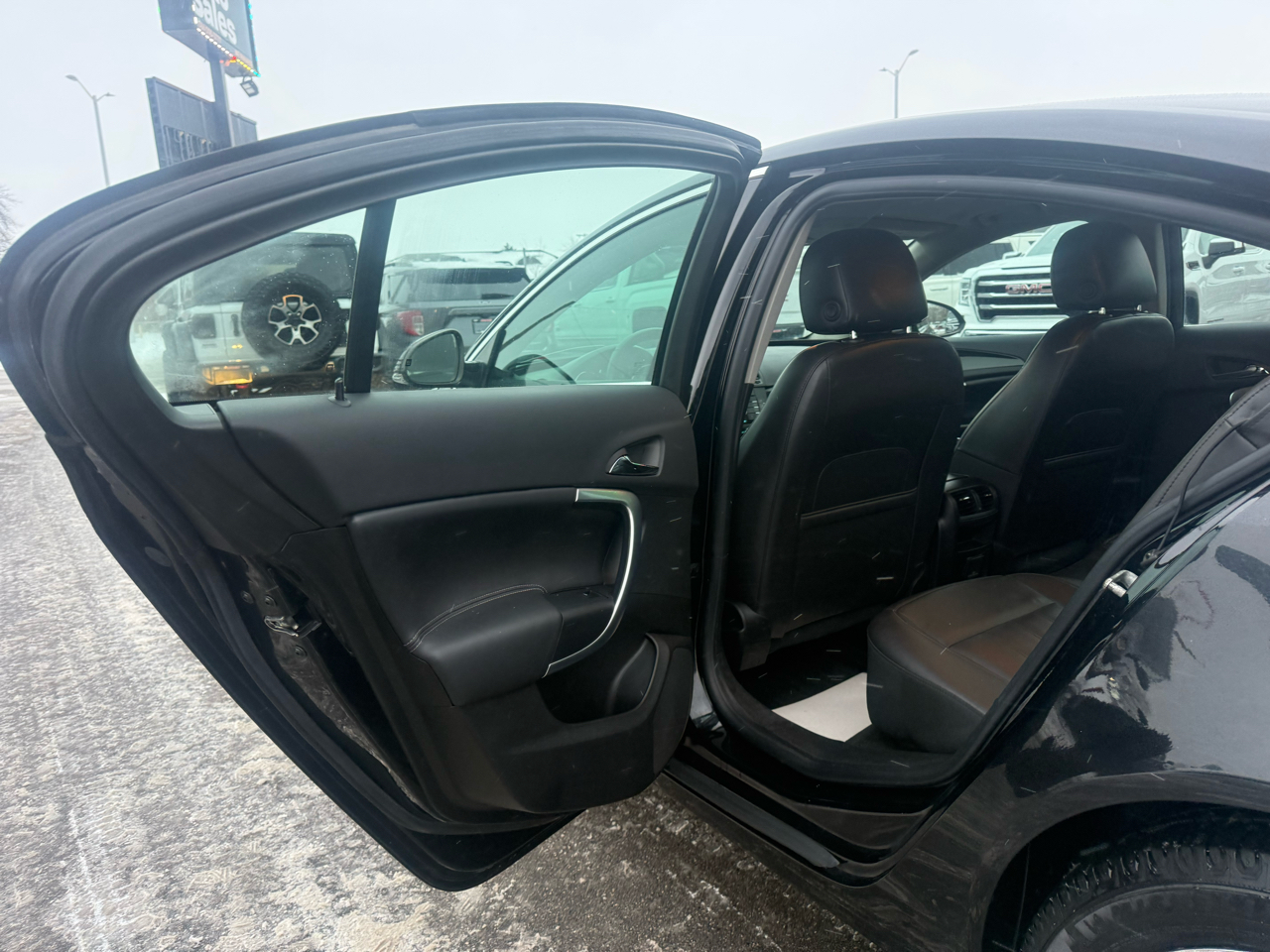 Buick Regal Turbo Premium 1 2013