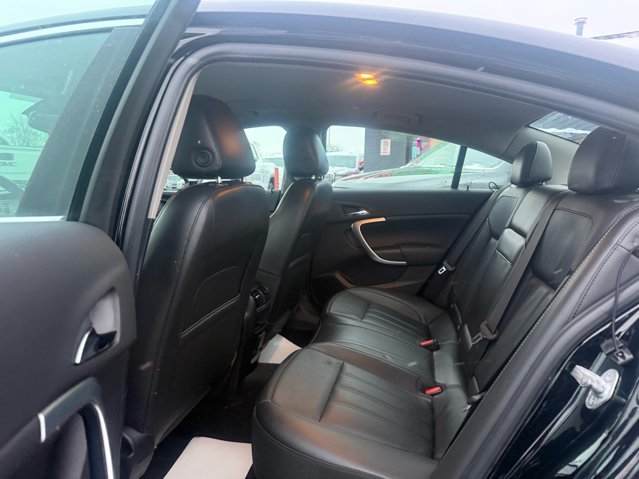 Buick Regal Turbo Premium 1 2013