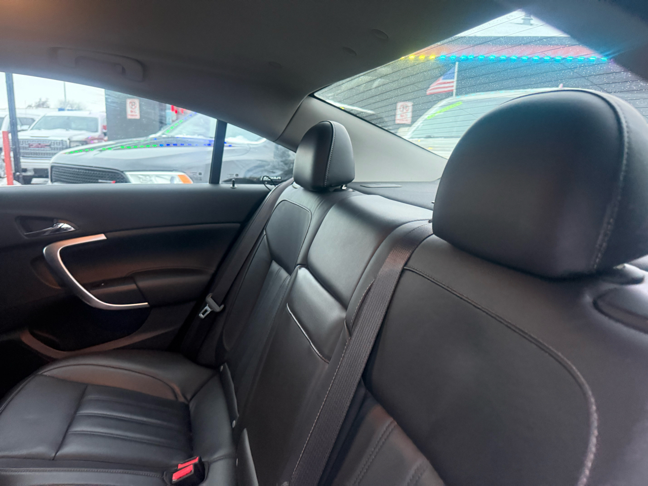 Buick Regal Turbo Premium 1 2013