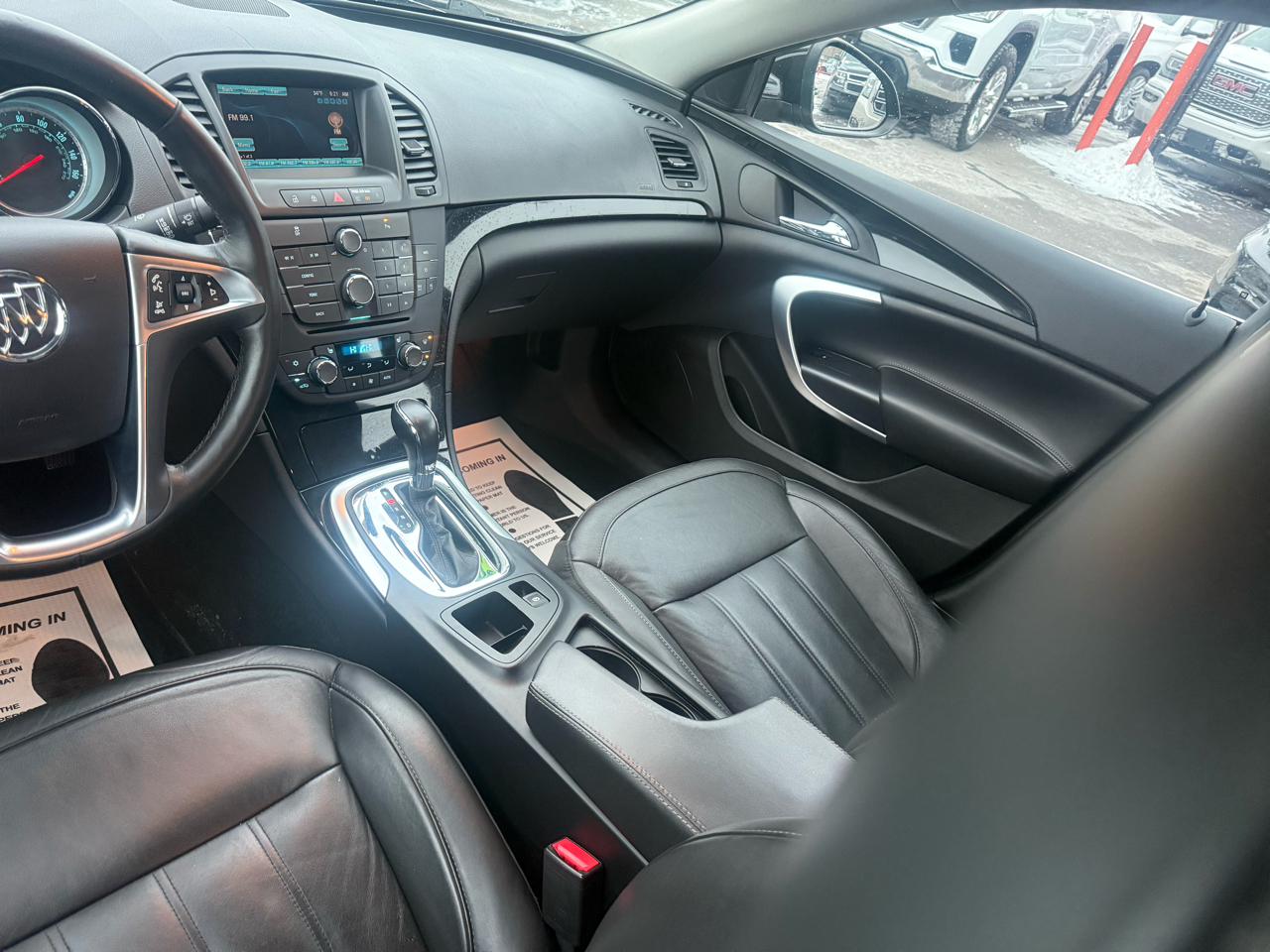 Buick Regal Turbo Premium 1 2013