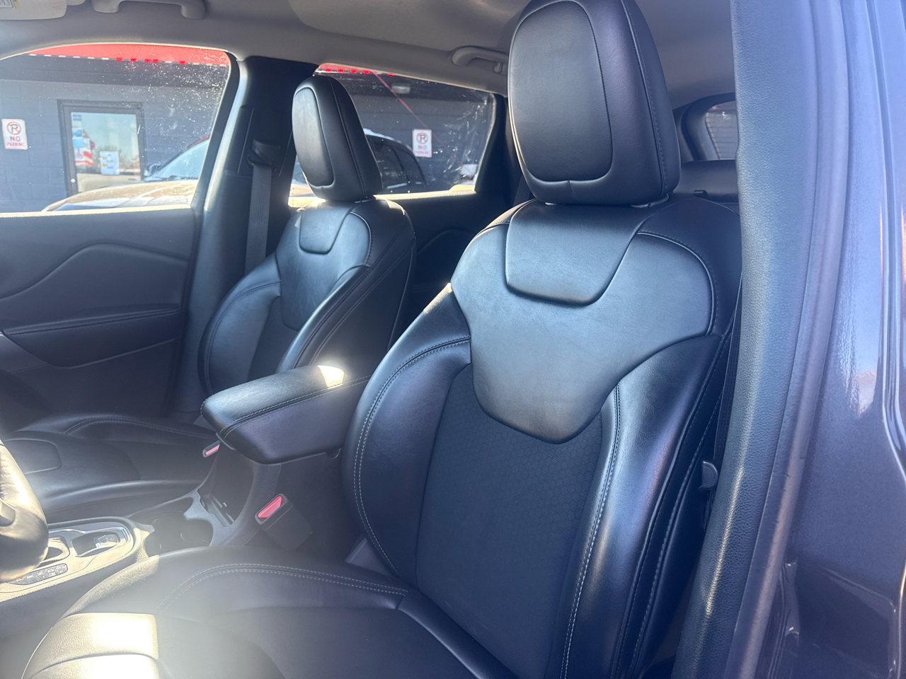 Jeep Cherokee Latitude Plus 4WD 2020