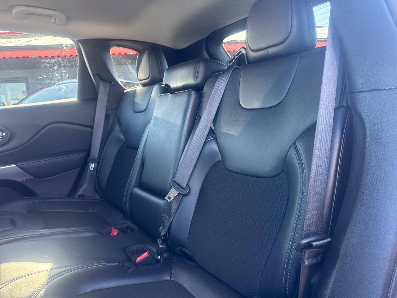 Jeep Cherokee Latitude Plus 4WD 2020