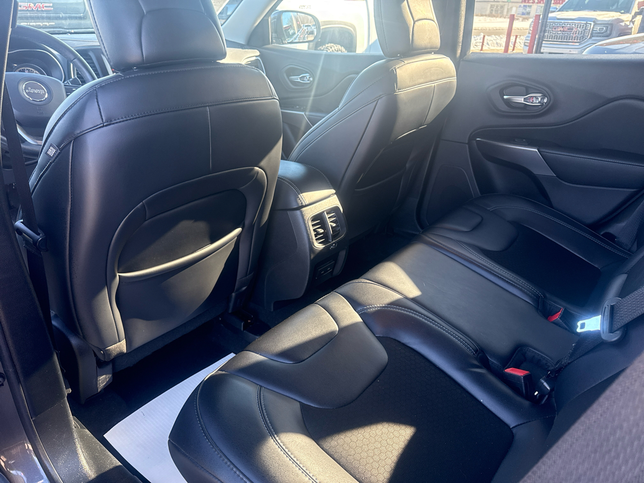 Jeep Cherokee Latitude Plus 4WD 2020