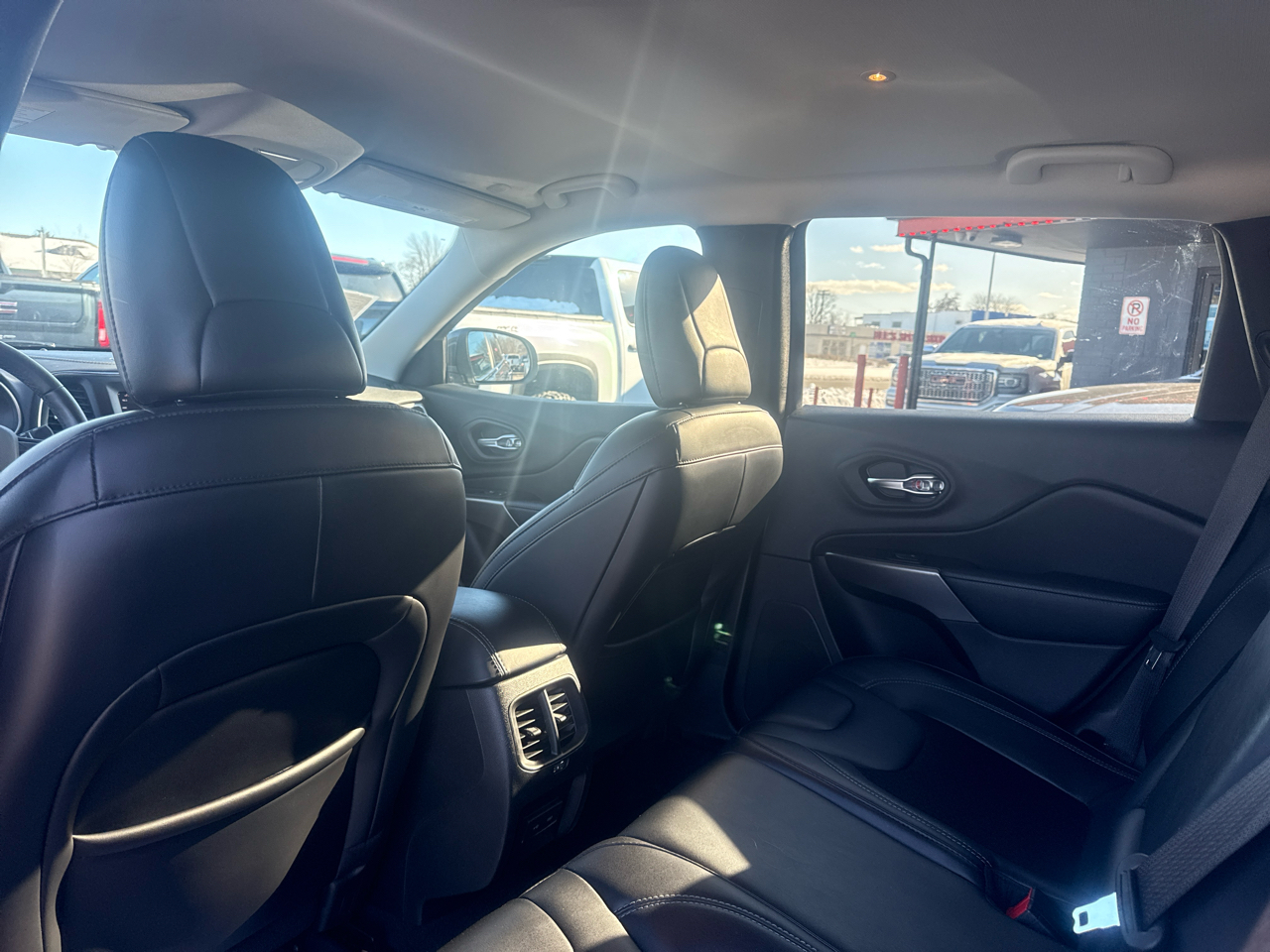 Jeep Cherokee Latitude Plus 4WD 2020