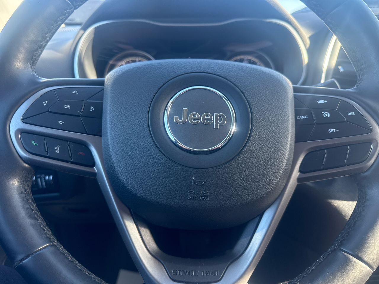 Jeep Cherokee Latitude Plus 4WD 2020