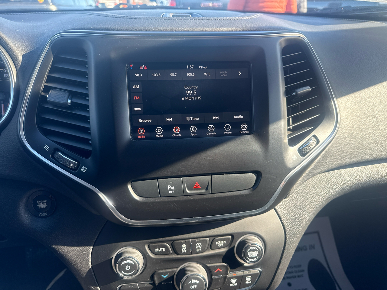 Jeep Cherokee Latitude Plus 4WD 2020