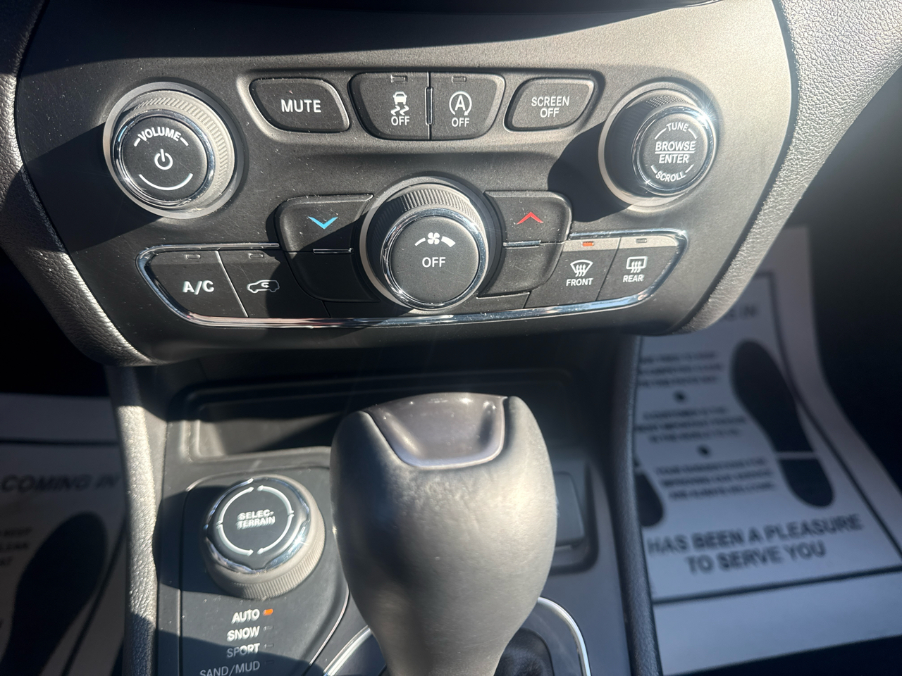 Jeep Cherokee Latitude Plus 4WD 2020