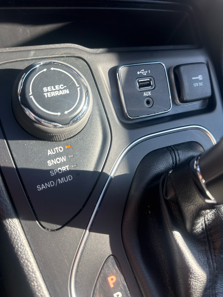 Jeep Cherokee Latitude Plus 4WD 2020