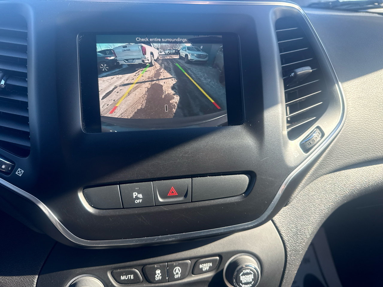 Jeep Cherokee Latitude Plus 4WD 2020