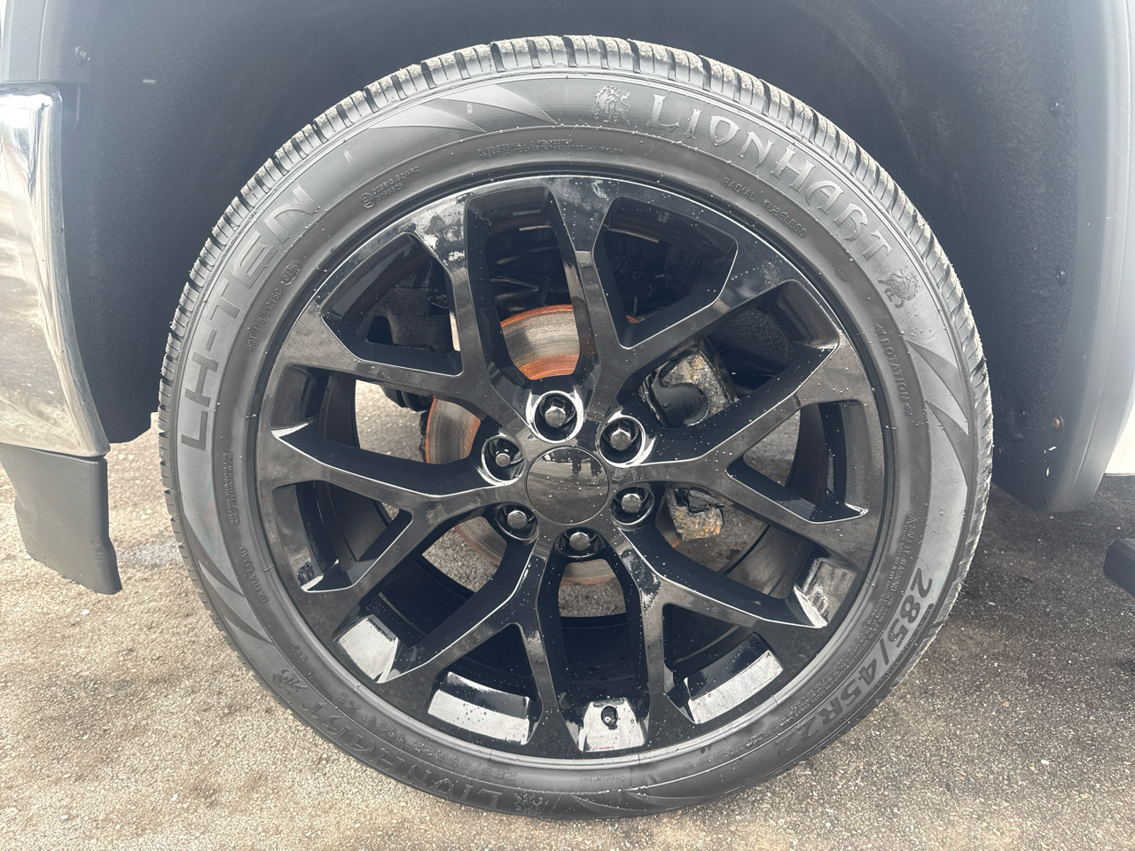 GMC Sierra 1500 Base Crew Cab Short Box 4WD 2016