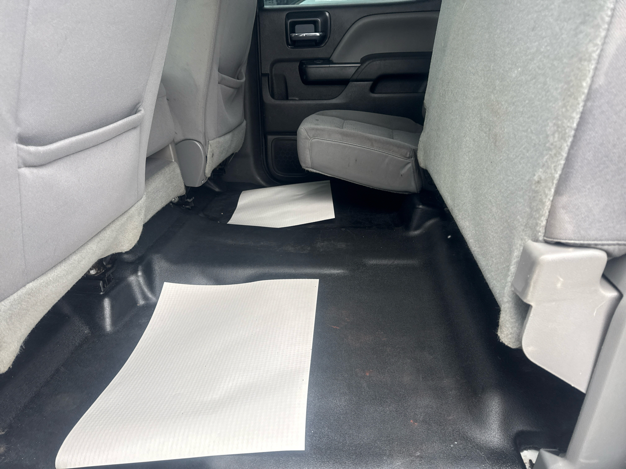 GMC Sierra 1500 Base Crew Cab Short Box 4WD 2016