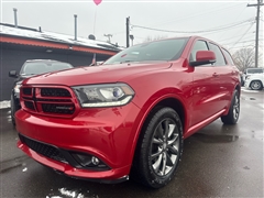 2017 Dodge Durango 