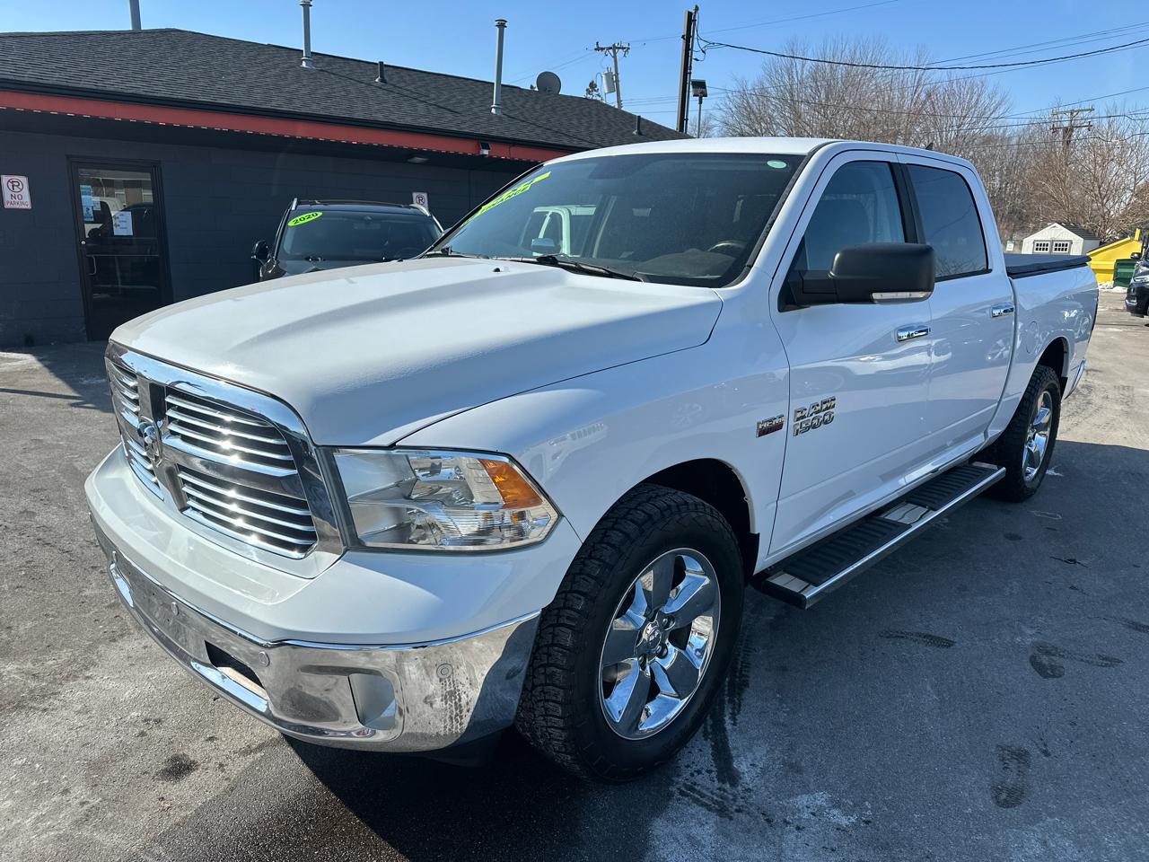 RAM 1500 Big Horn 2016