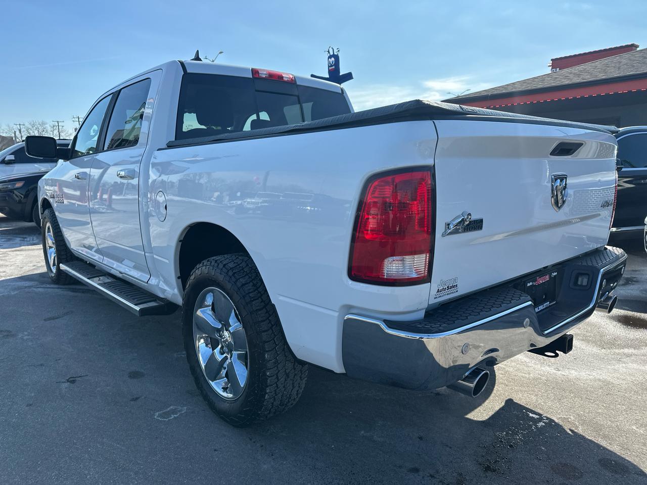 RAM 1500 Big Horn 2016