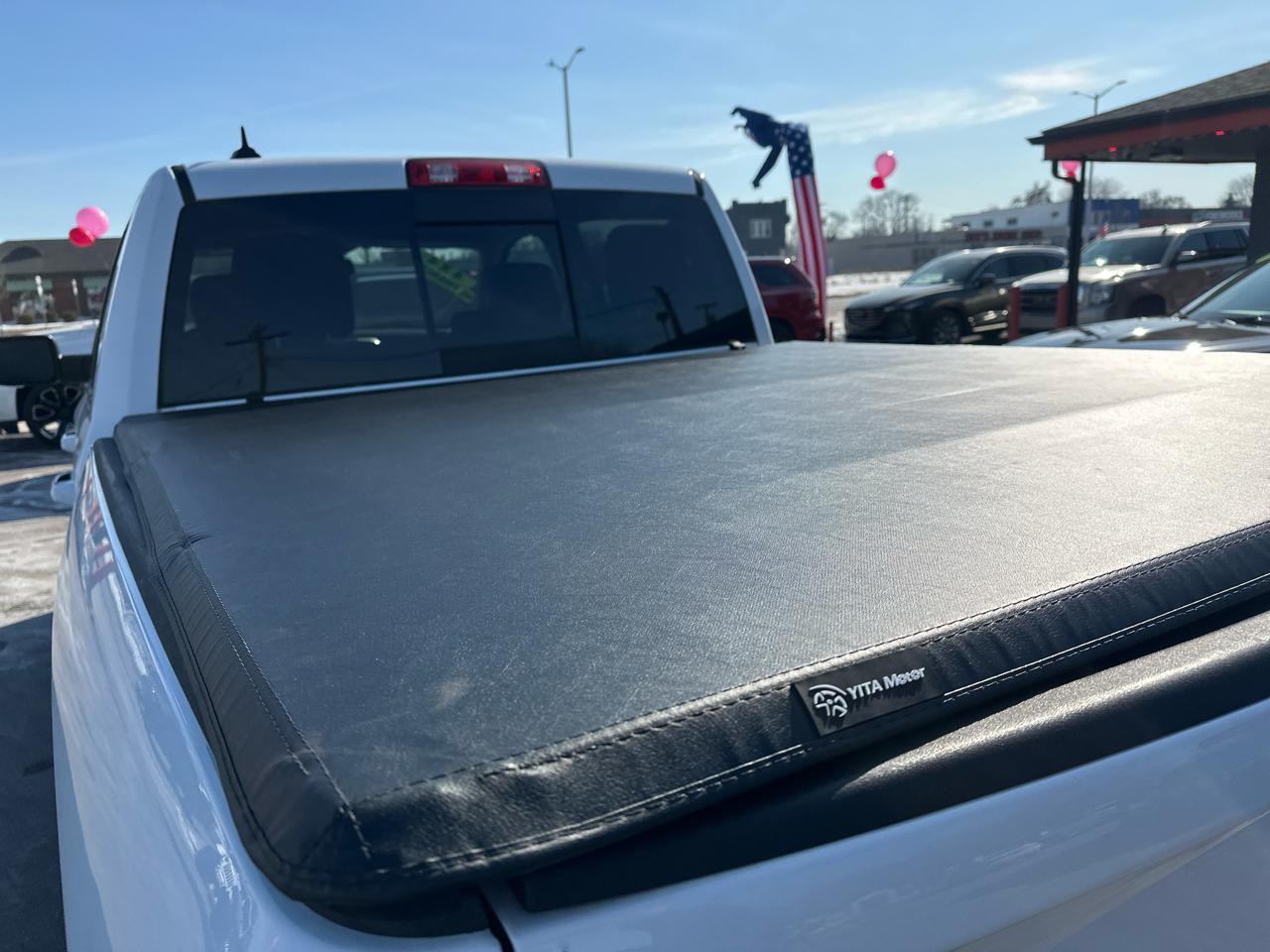 RAM 1500 Big Horn 2016