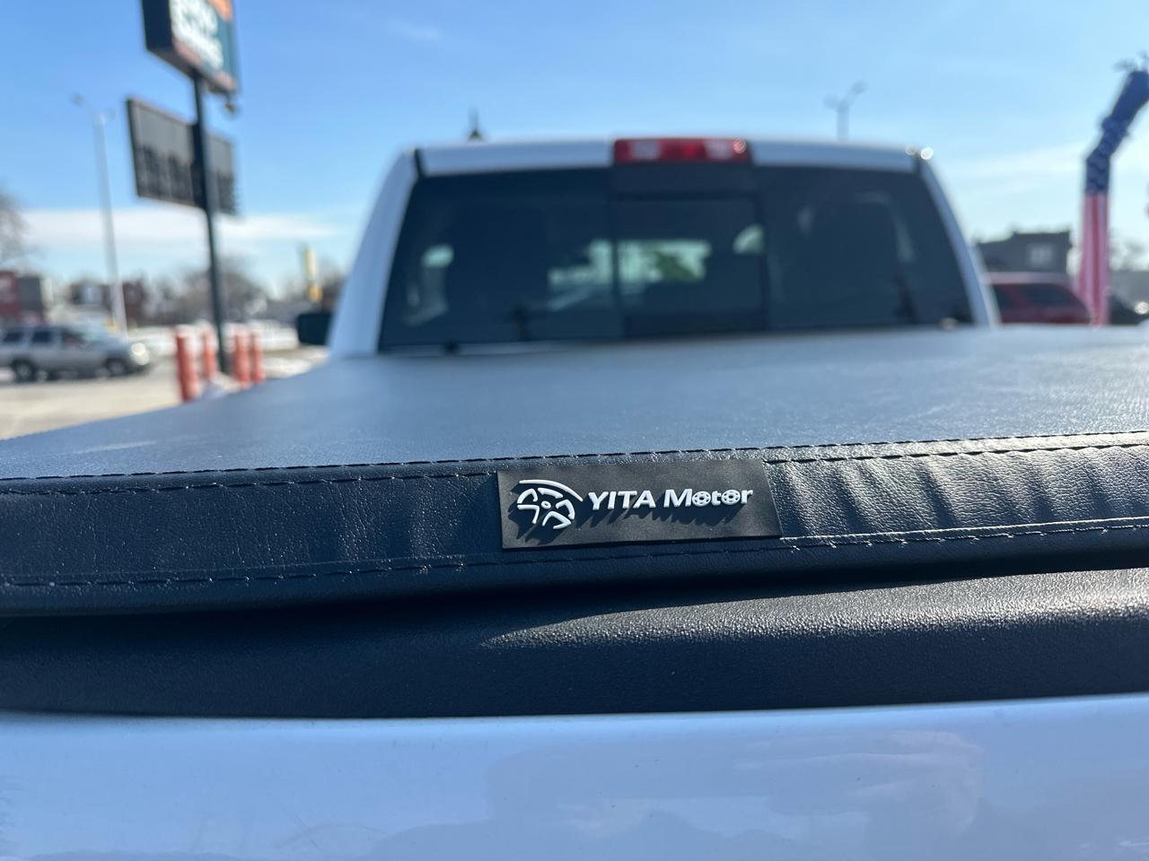 RAM 1500 Big Horn 2016