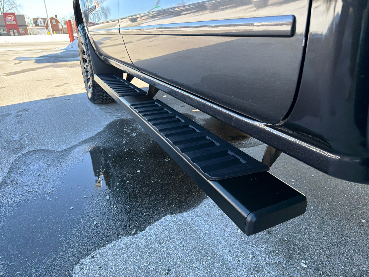 Chevrolet Silverado 1500 LT Crew Cab Long Box 4WD 2015