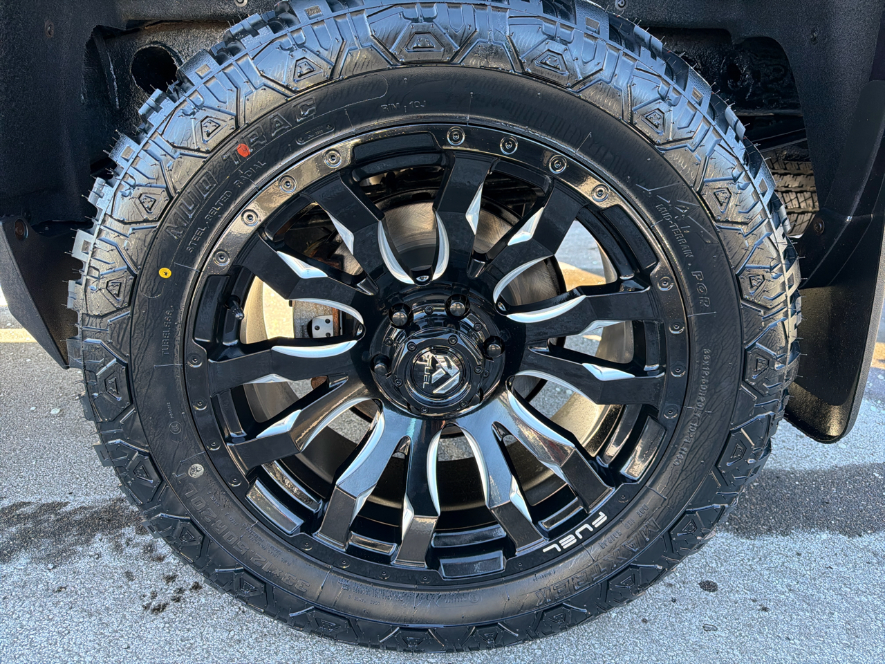 Chevrolet Silverado 1500 LT Crew Cab Long Box 4WD 2015