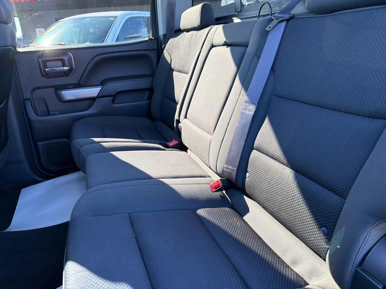 Chevrolet Silverado 1500 LT Crew Cab Long Box 4WD 2015