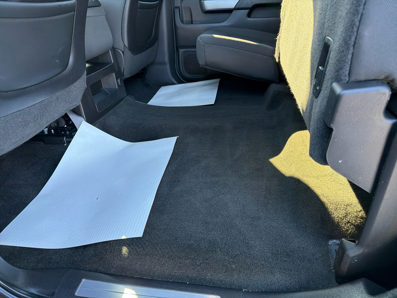 Chevrolet Silverado 1500 LT Crew Cab Long Box 4WD 2015