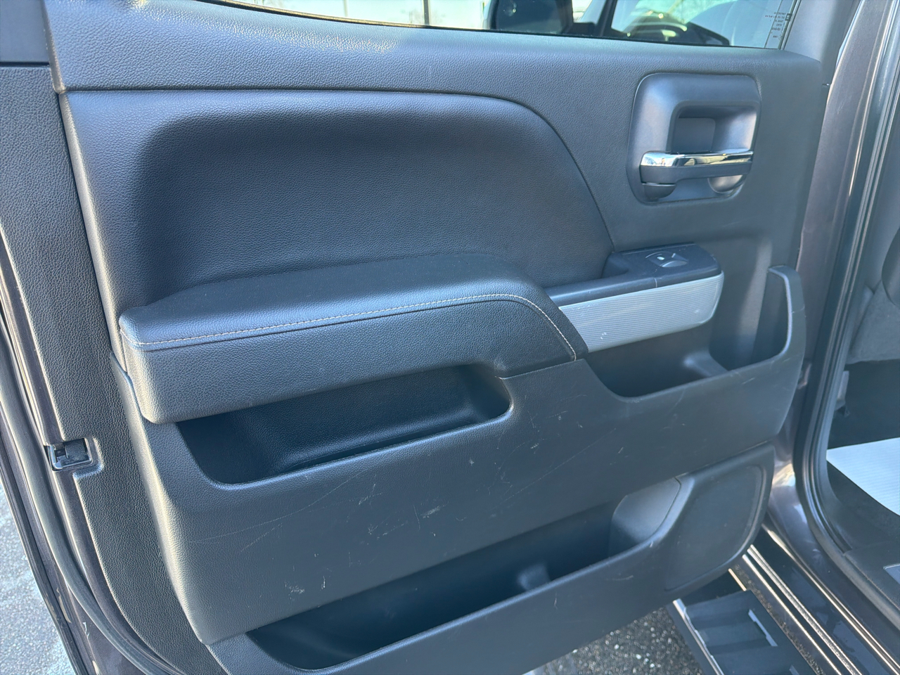 Chevrolet Silverado 1500 LT Crew Cab Long Box 4WD 2015