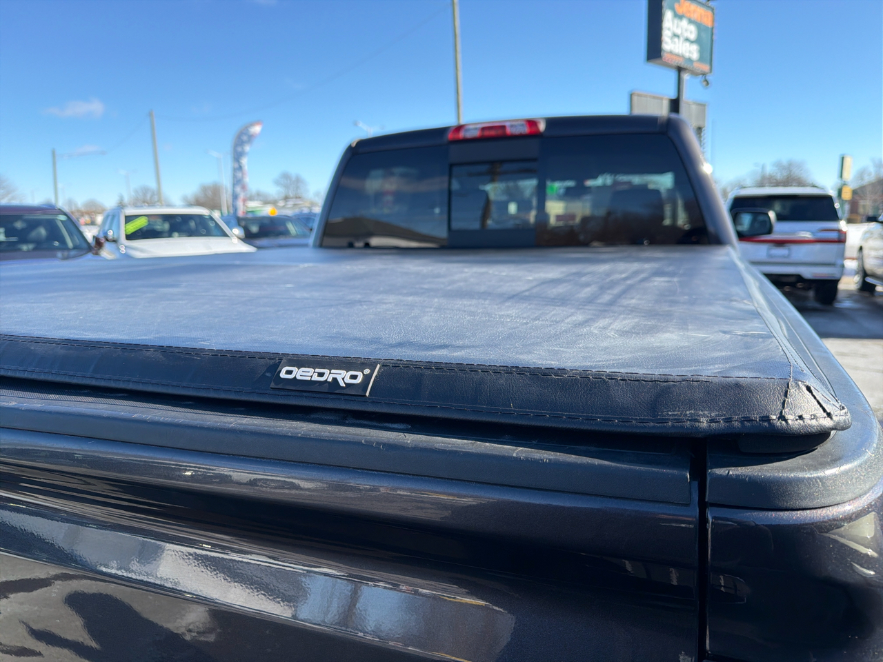 Chevrolet Silverado 1500 LT Crew Cab Long Box 4WD 2015