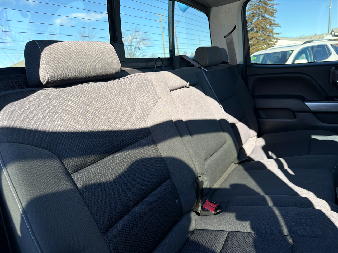 Chevrolet Silverado 1500 LT Crew Cab Long Box 4WD 2015