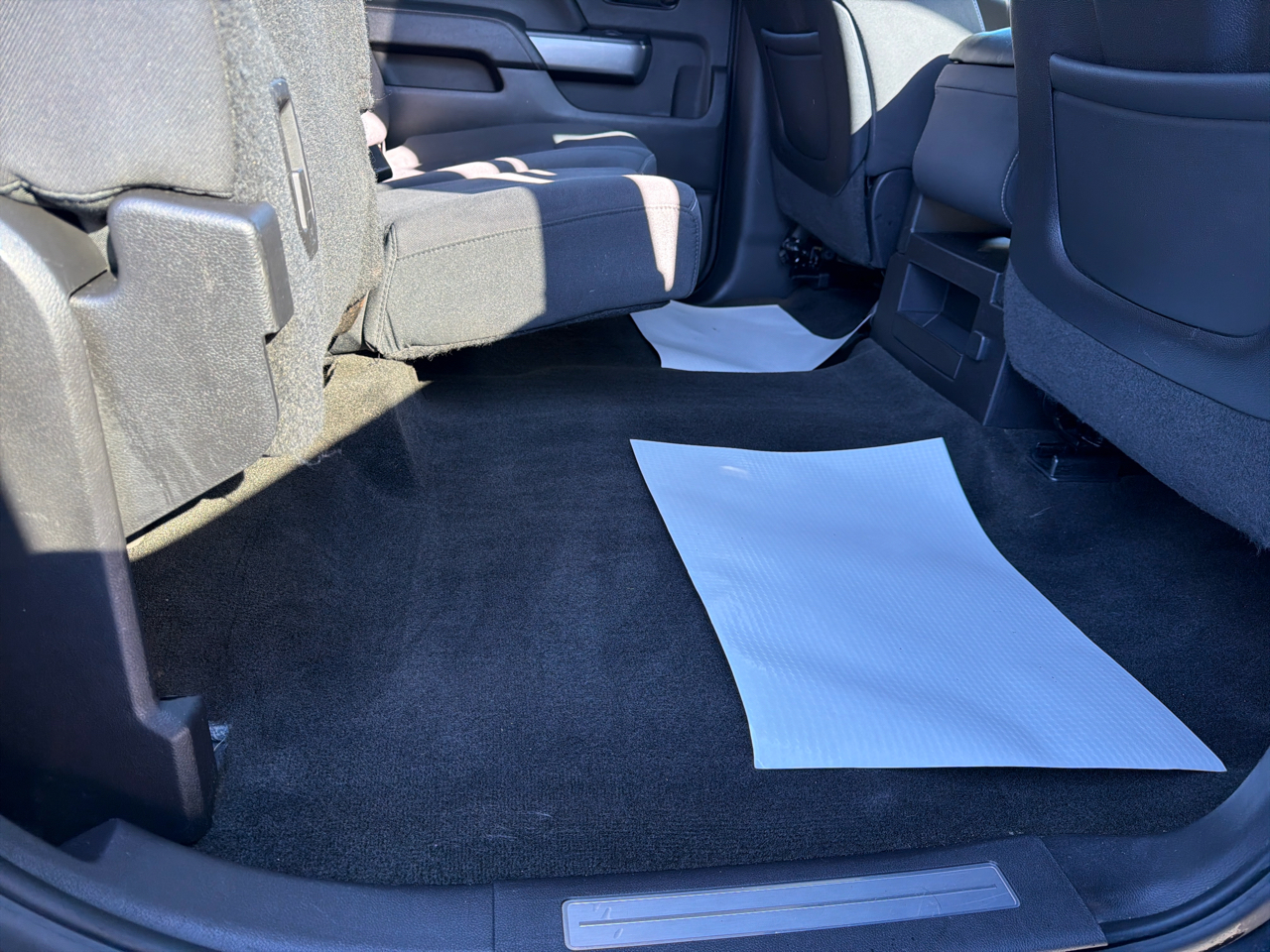 Chevrolet Silverado 1500 LT Crew Cab Long Box 4WD 2015