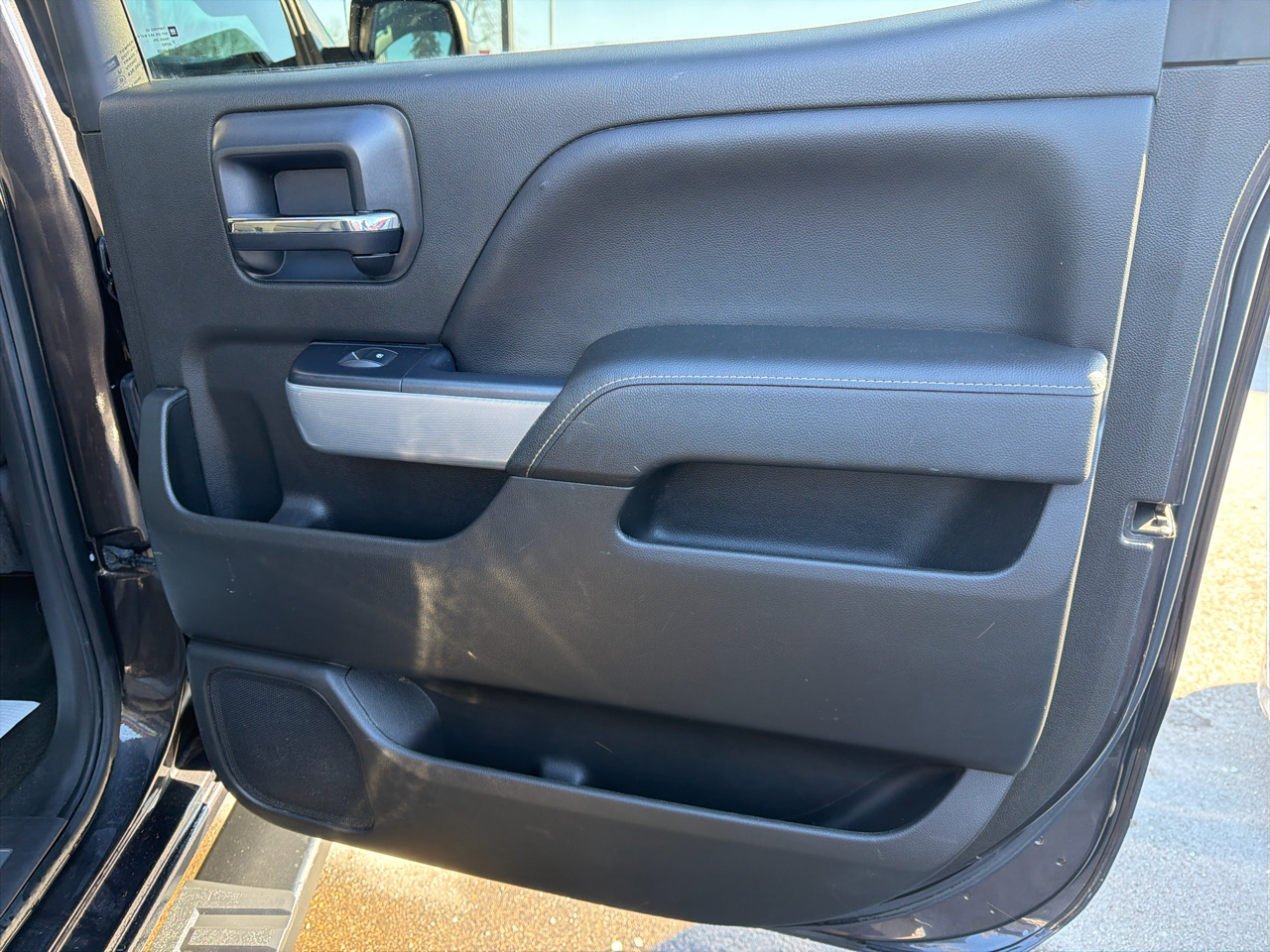 Chevrolet Silverado 1500 LT Crew Cab Long Box 4WD 2015